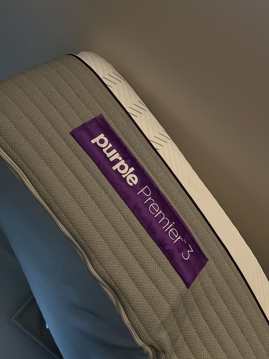 Purple Premier 3 Mattress