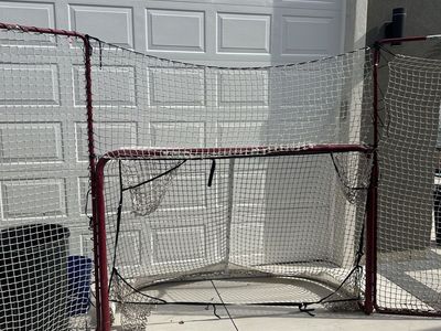Hockey goal obo