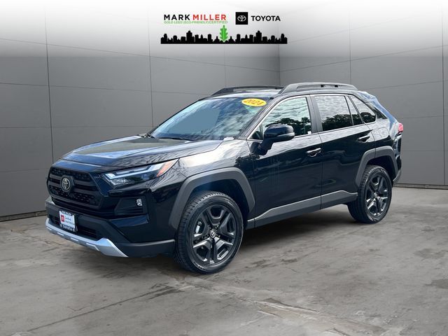 2024 Toyota RAV4 Adventure