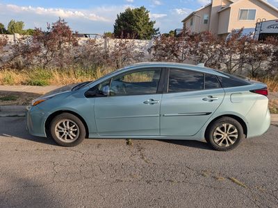 2020 Toyota Prius LE AWD-e