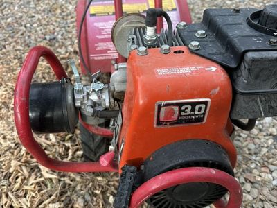 Garden Tiller