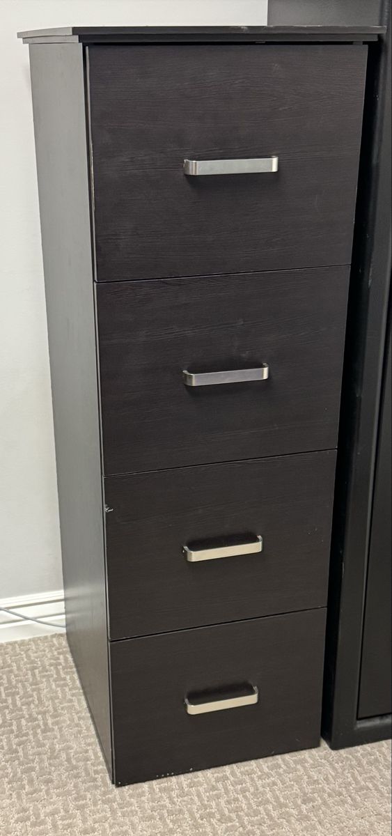 Filing cabinet