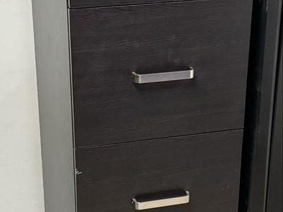 Filing cabinet