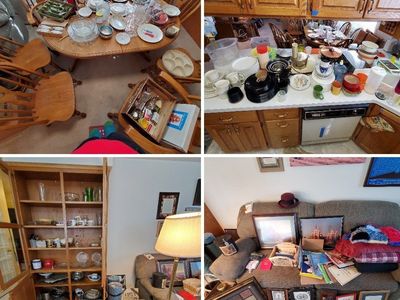 Ongoing estate sale Sat. 3/27-4/11 by appointment.