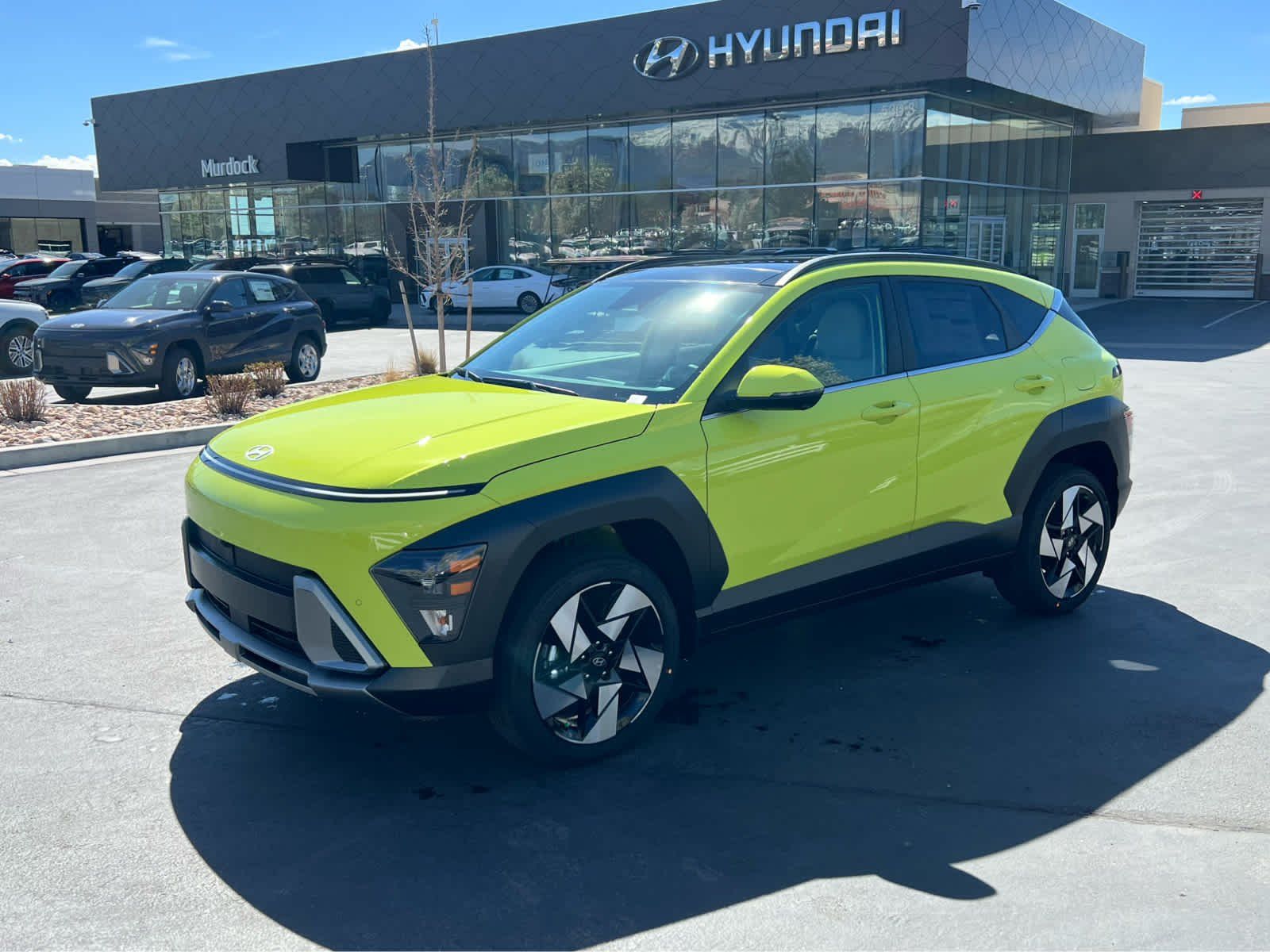 2026 Hyundai Kona Limited
