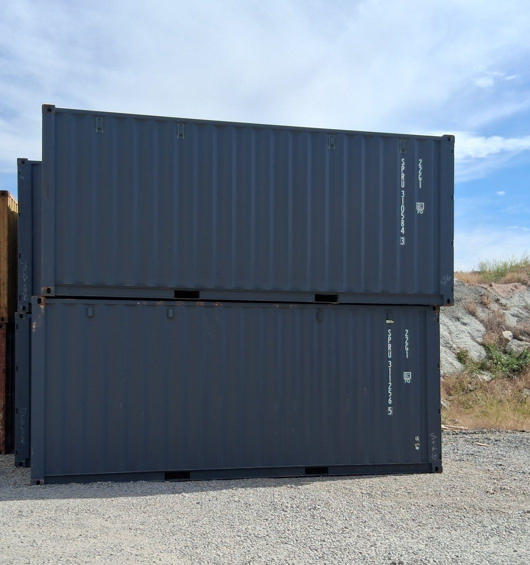 New or Used Shipping Containers!