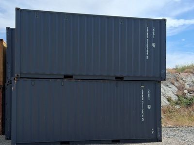 New or Used Shipping Containers!