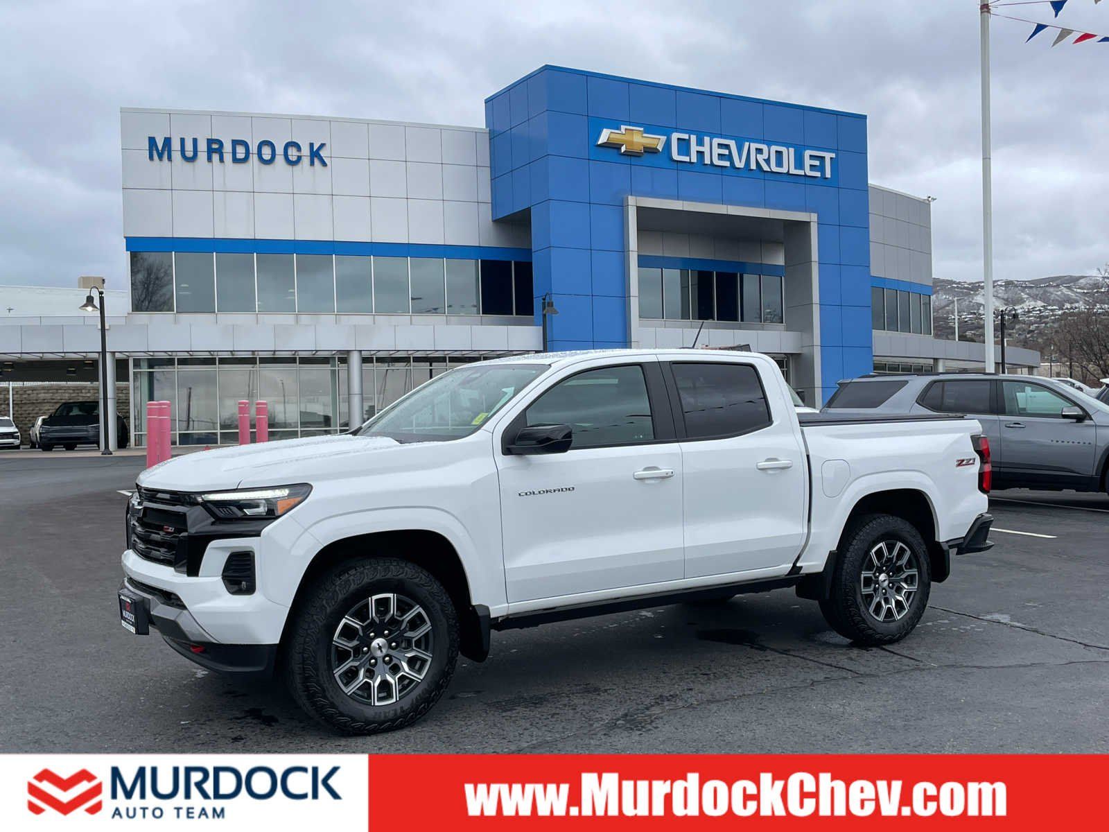 2024 Chevrolet Colorado Z71