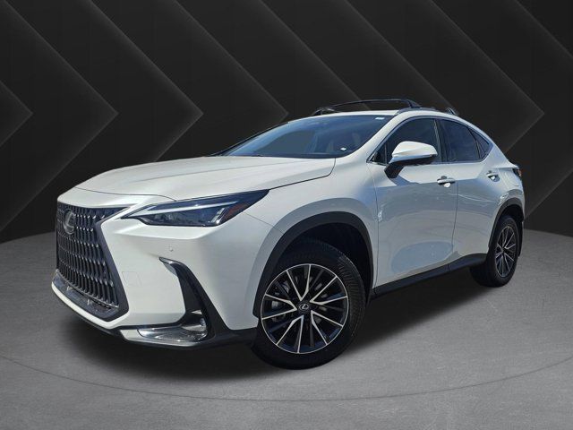 2025 Lexus NX 350h Premium