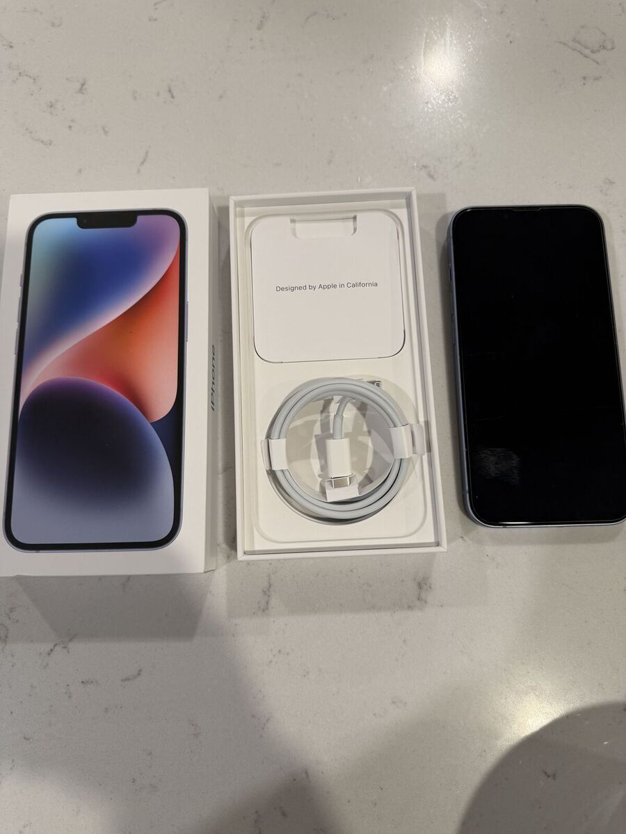 Iphone 14 - 128G - Unlocked