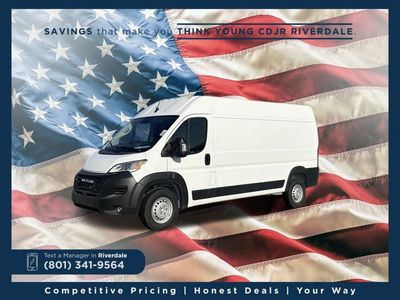2026 RAM PROMASTER Tradesman 2500