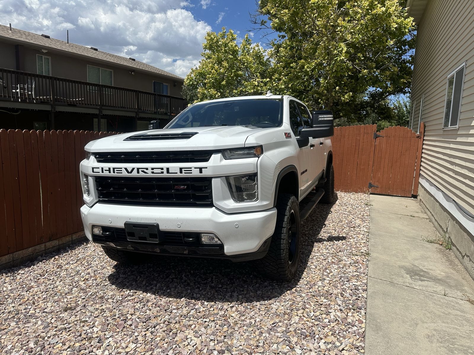 2022 Chevrolet Silverado 2500 LTZ