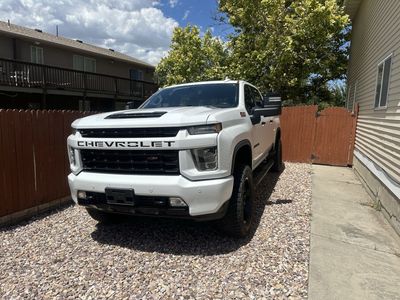 2022 Chevrolet Silverado 2500 LTZ