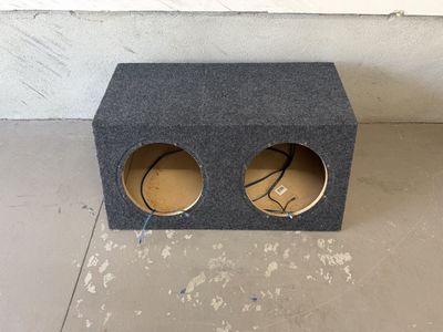 Sub box