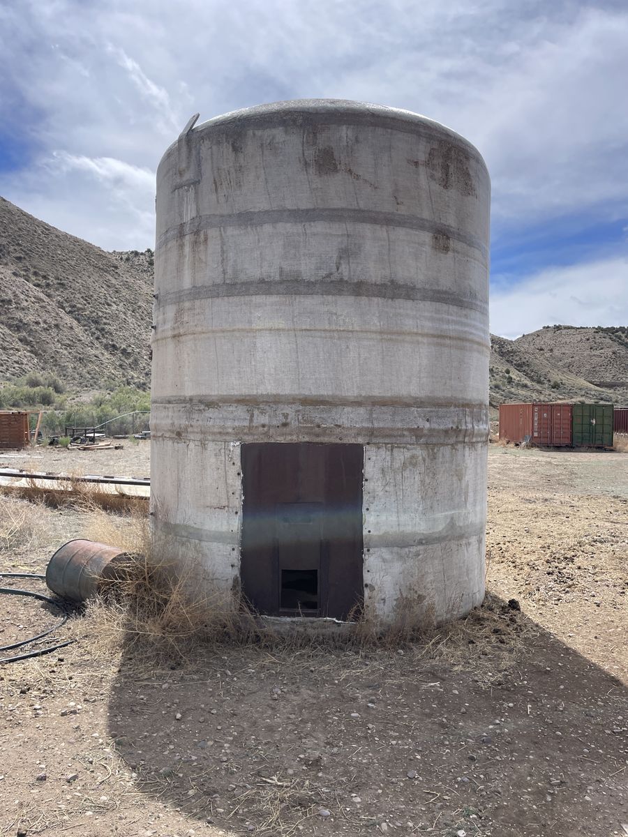 Grain Bin Or Hooch’s