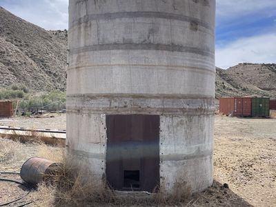 Grain Bin Or Hooch’s