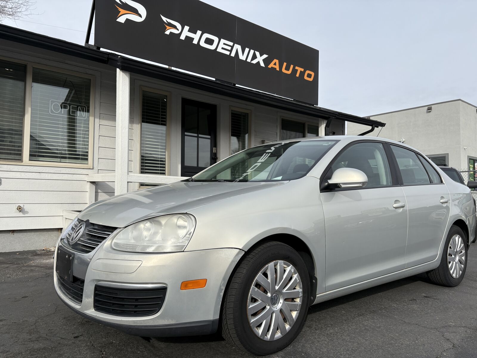 2010 VOLKSWAGEN JETTA S PZEV