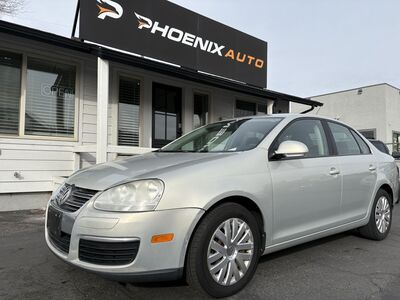 2010 VOLKSWAGEN JETTA S PZEV