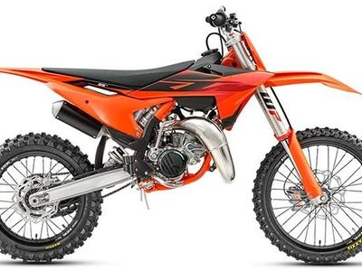 2027 KTM 85 SX 1714