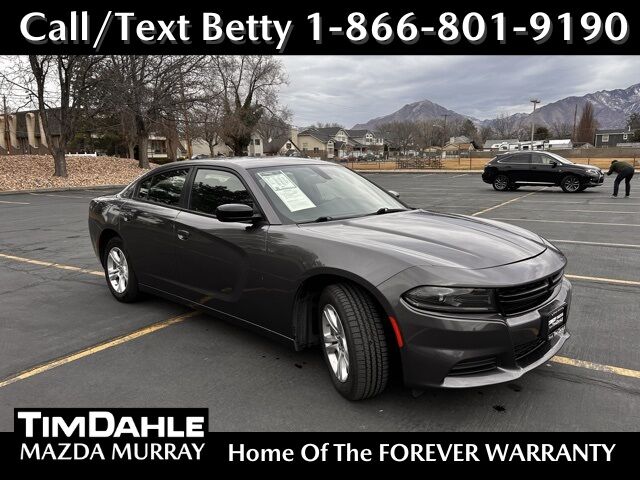 2023 DODGE CHARGER SXT