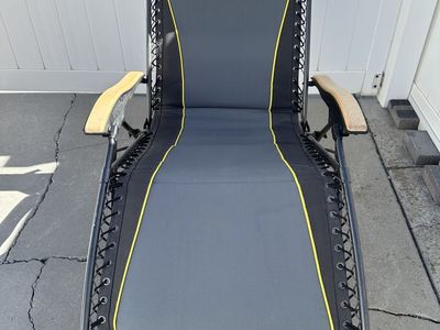 Nice Cabela’s Zero Gravity Lounge Chair / Pillow