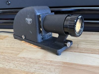 Argus PA 100 Projector and Case