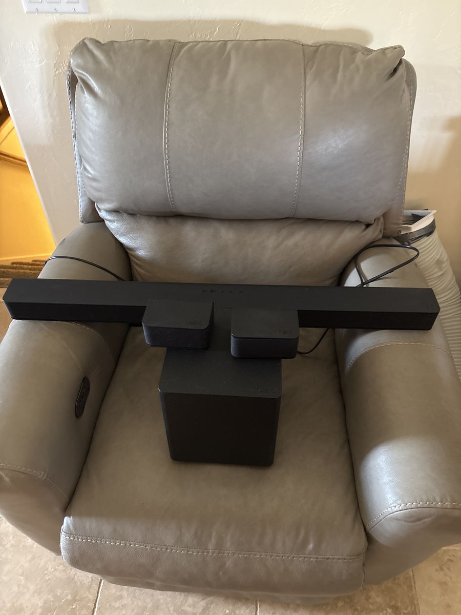 VIZIO V51-H6 Home Theater Soundbar System - Black