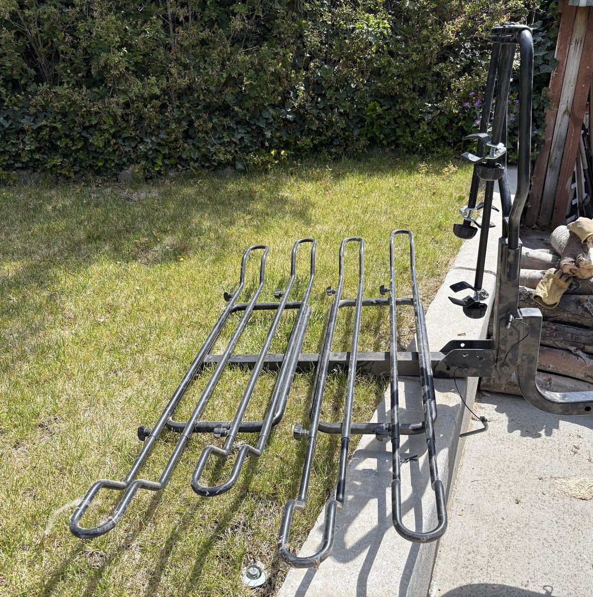 Bike rack for sale