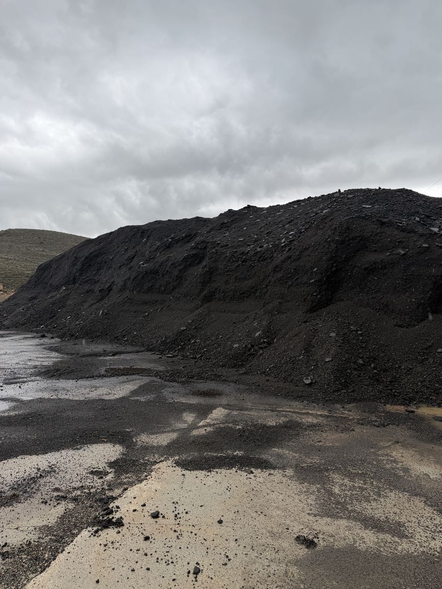 Asphalt Millings