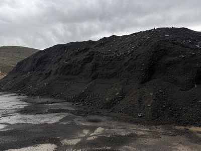 Asphalt Millings