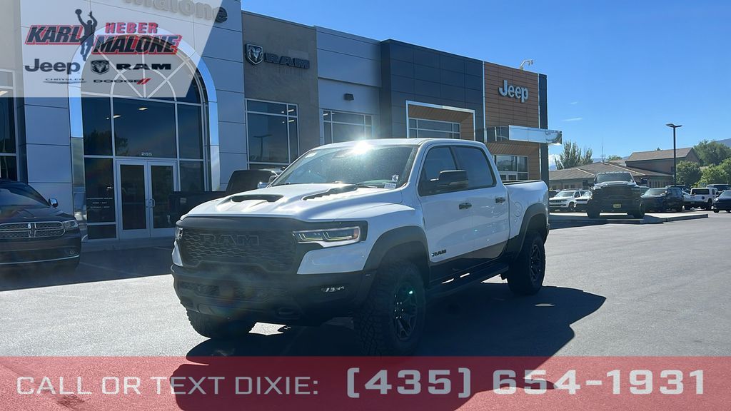 2026 Ram 1500 RHO