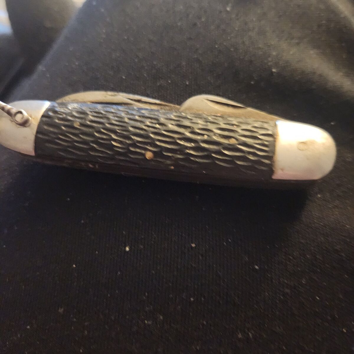 Sabre pocket knife
