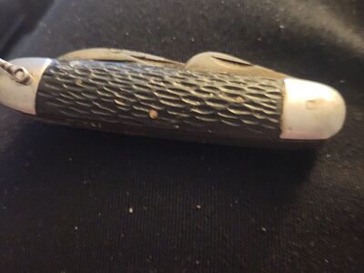 Sabre pocket knife