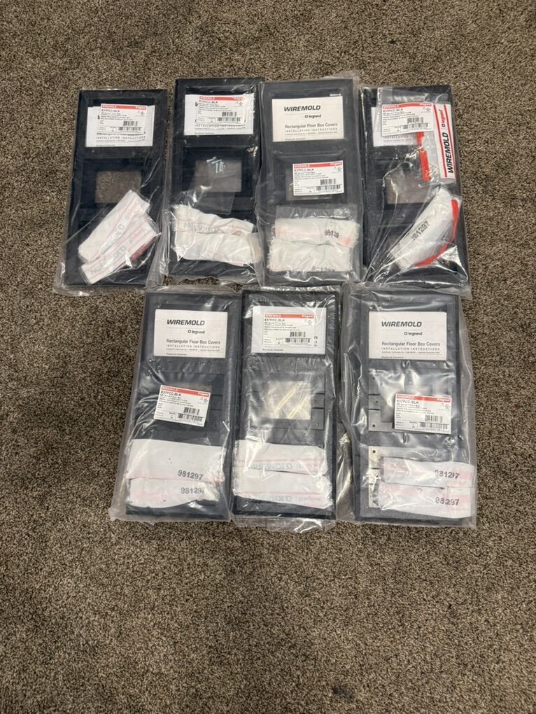 Surface-Mount Electrical Box Kit