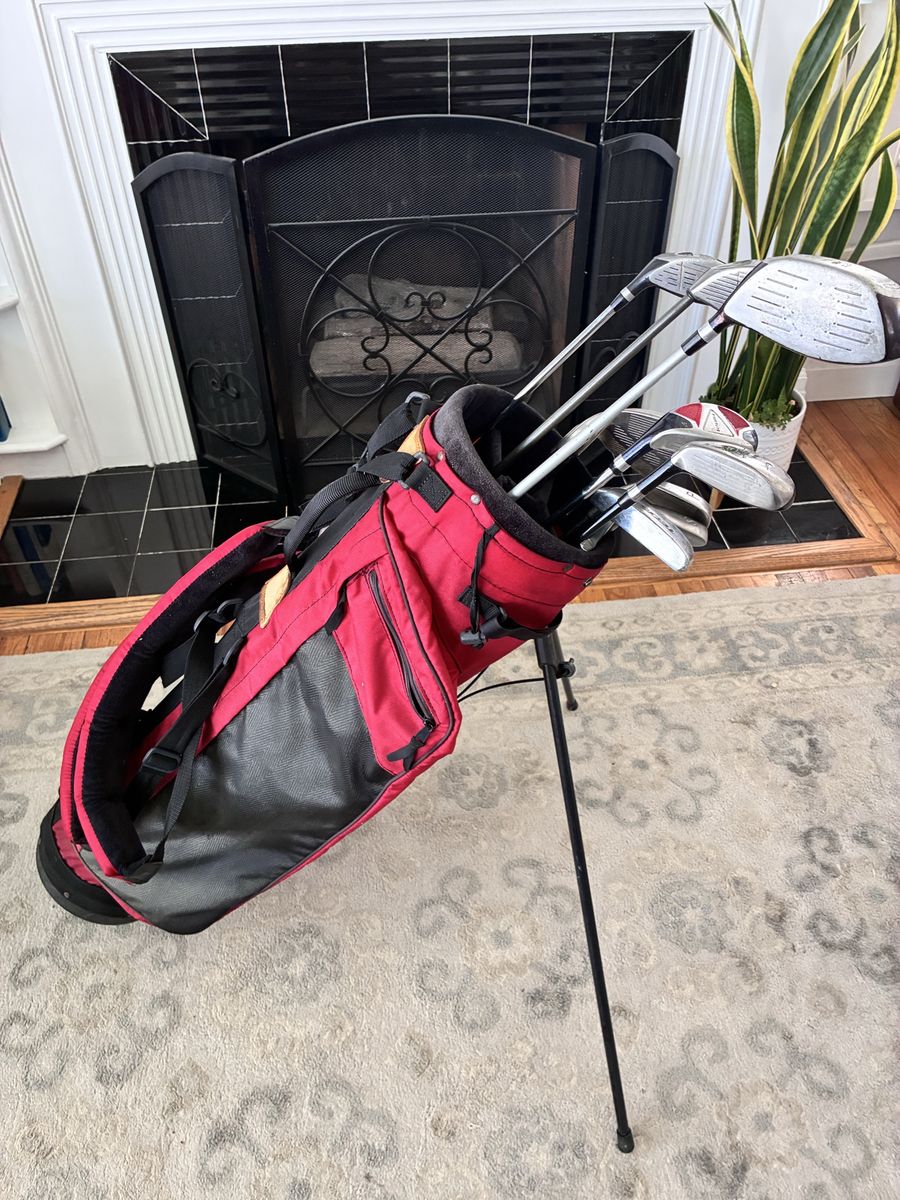 Mens Golf Clubs Set For Sale