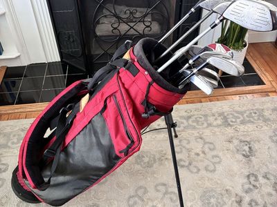 Mens Golf Clubs Set For Sale