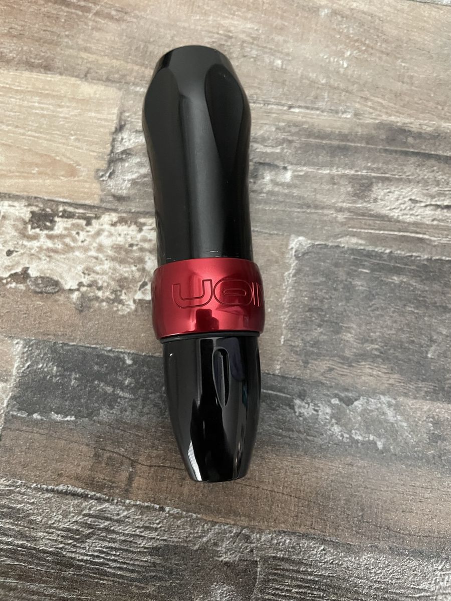Tattoo equipment