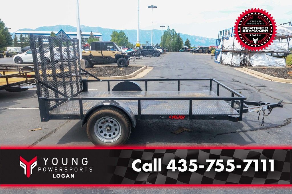 2024 Echo Trailers 6X10