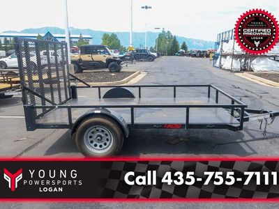 2024 Echo Trailers EA-10-15
