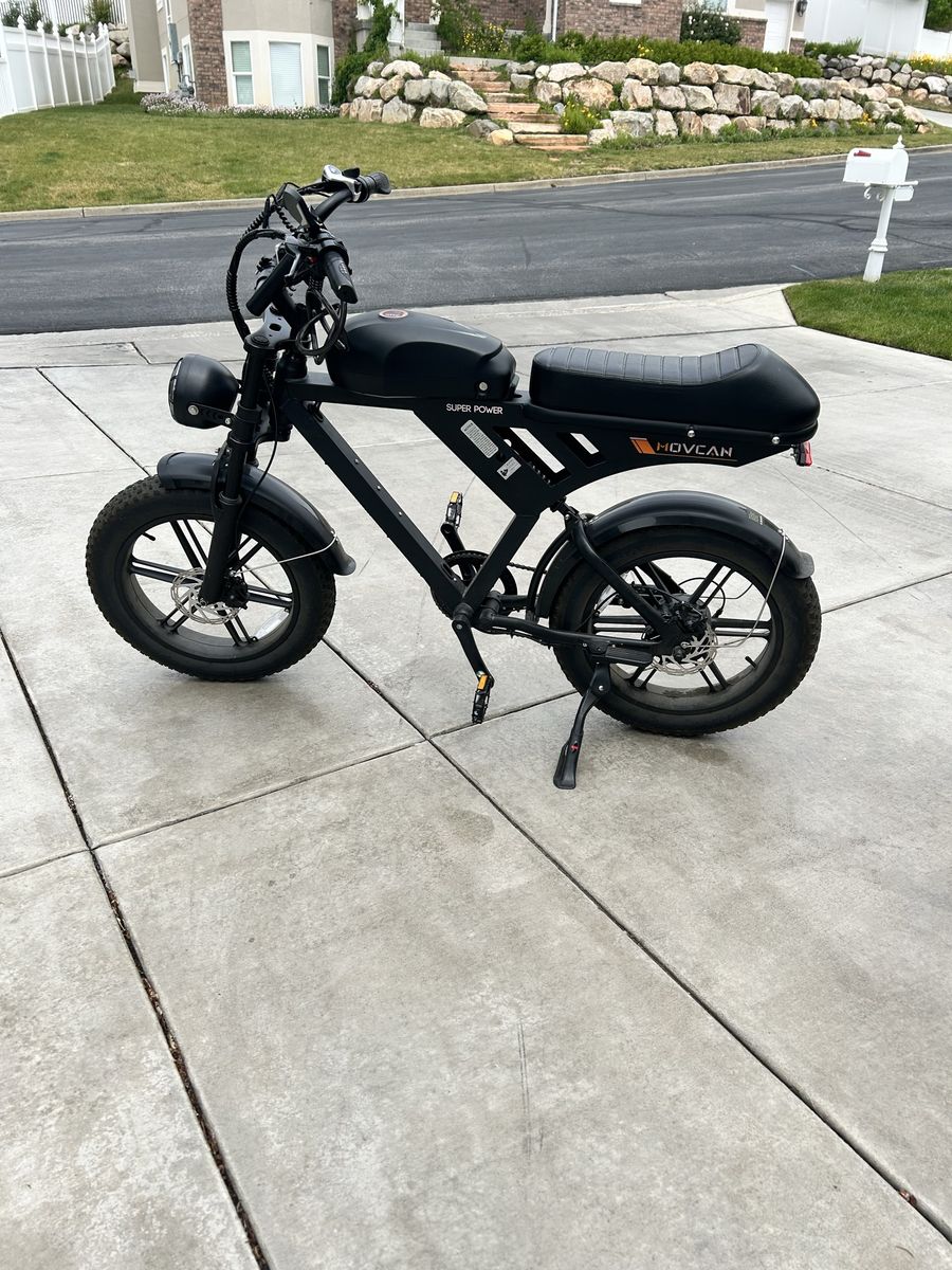 Electric bike
