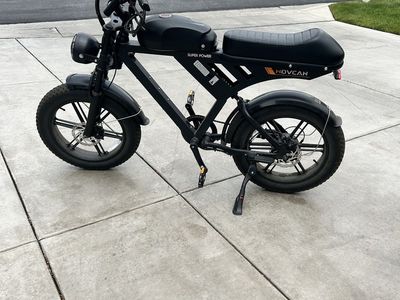 Electric bike