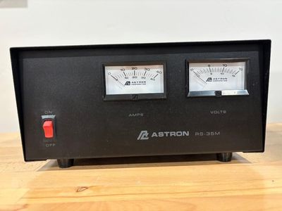 For Sale: Astron RS-35M Power Supply