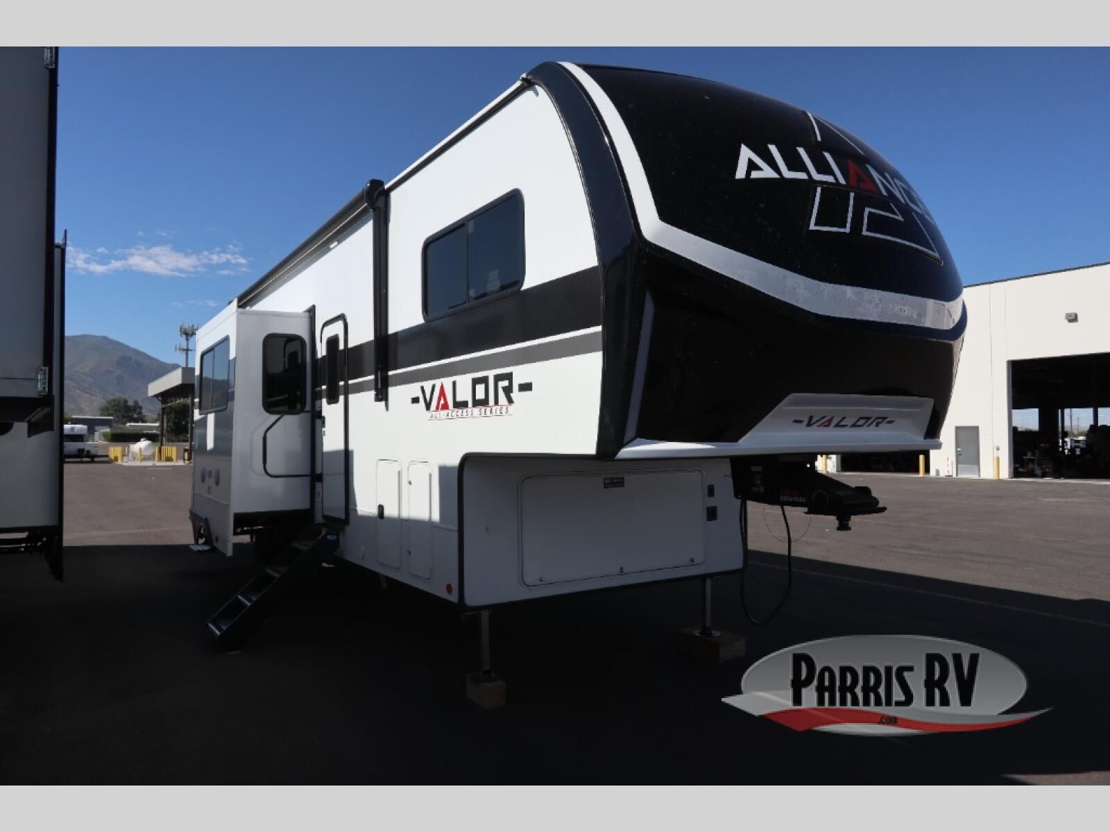 New 2026 Alliance RV Valor All-Access 32A10
