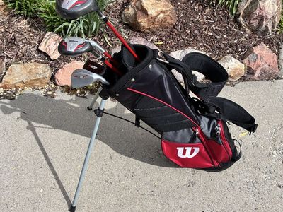 Junior Golf Clubs Set For Sale
