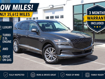 2024 Genesis GV80 2.5T