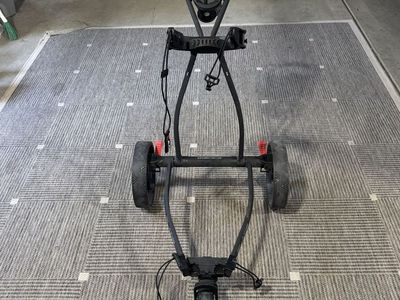 Big Max Blade IP Push Golf Cart