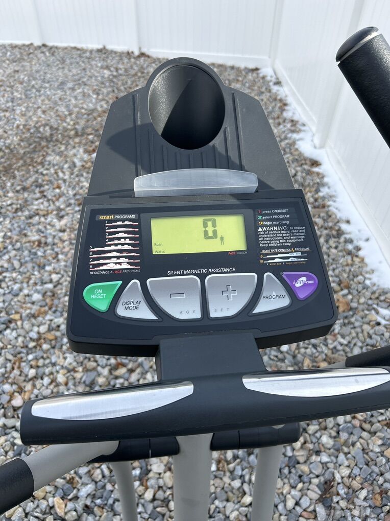 Pro-Form 600 E Elliptical