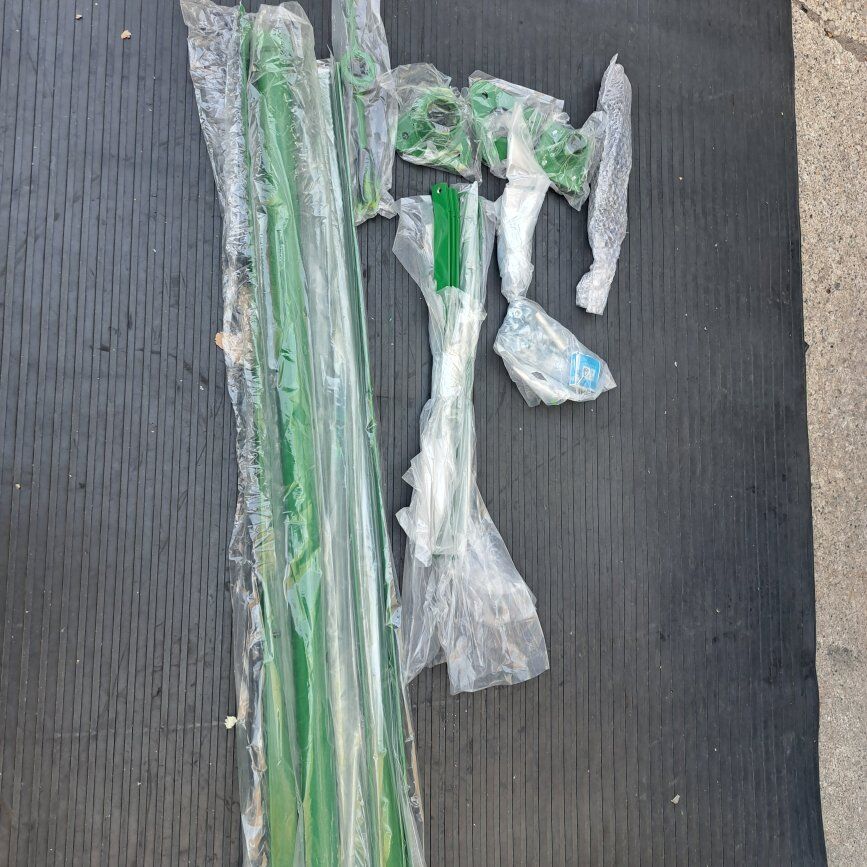 2 Ton under hoist tripod jack stand