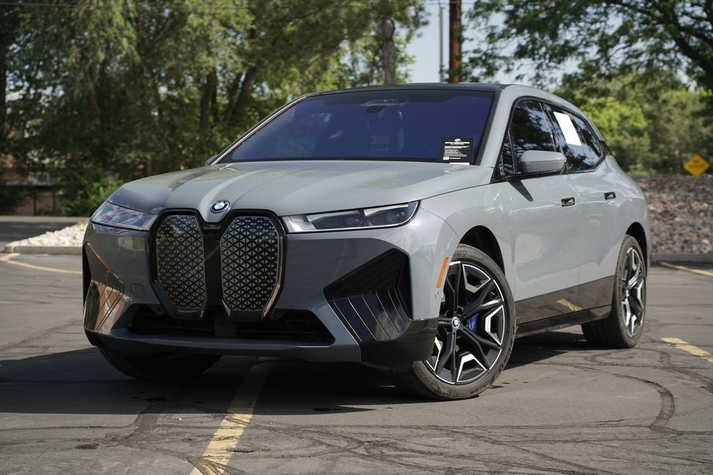 2024 BMW iX xDrive50