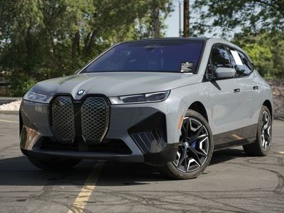 2024 BMW iX xDrive50